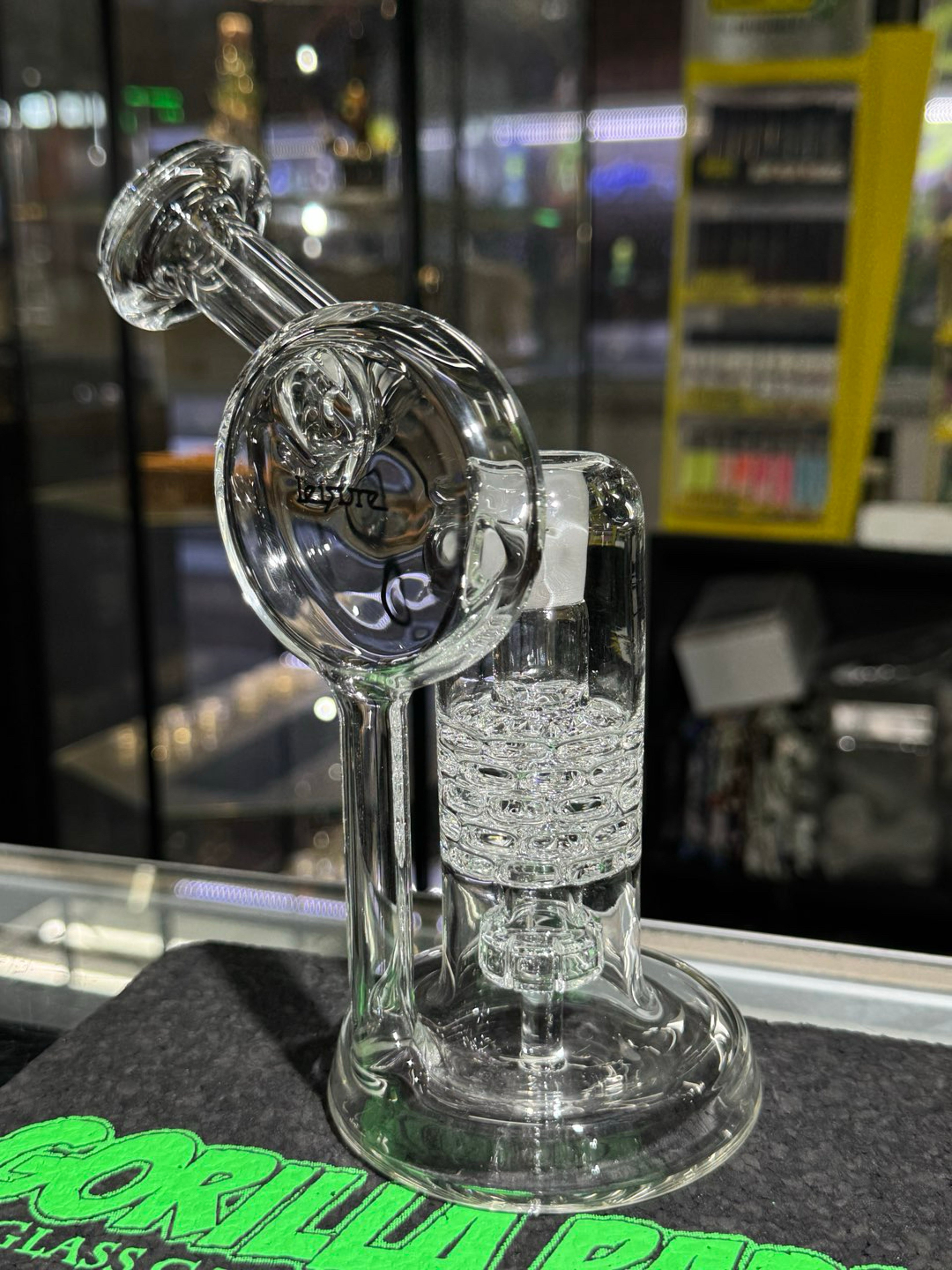 Preview pic of Leisure glass recycler