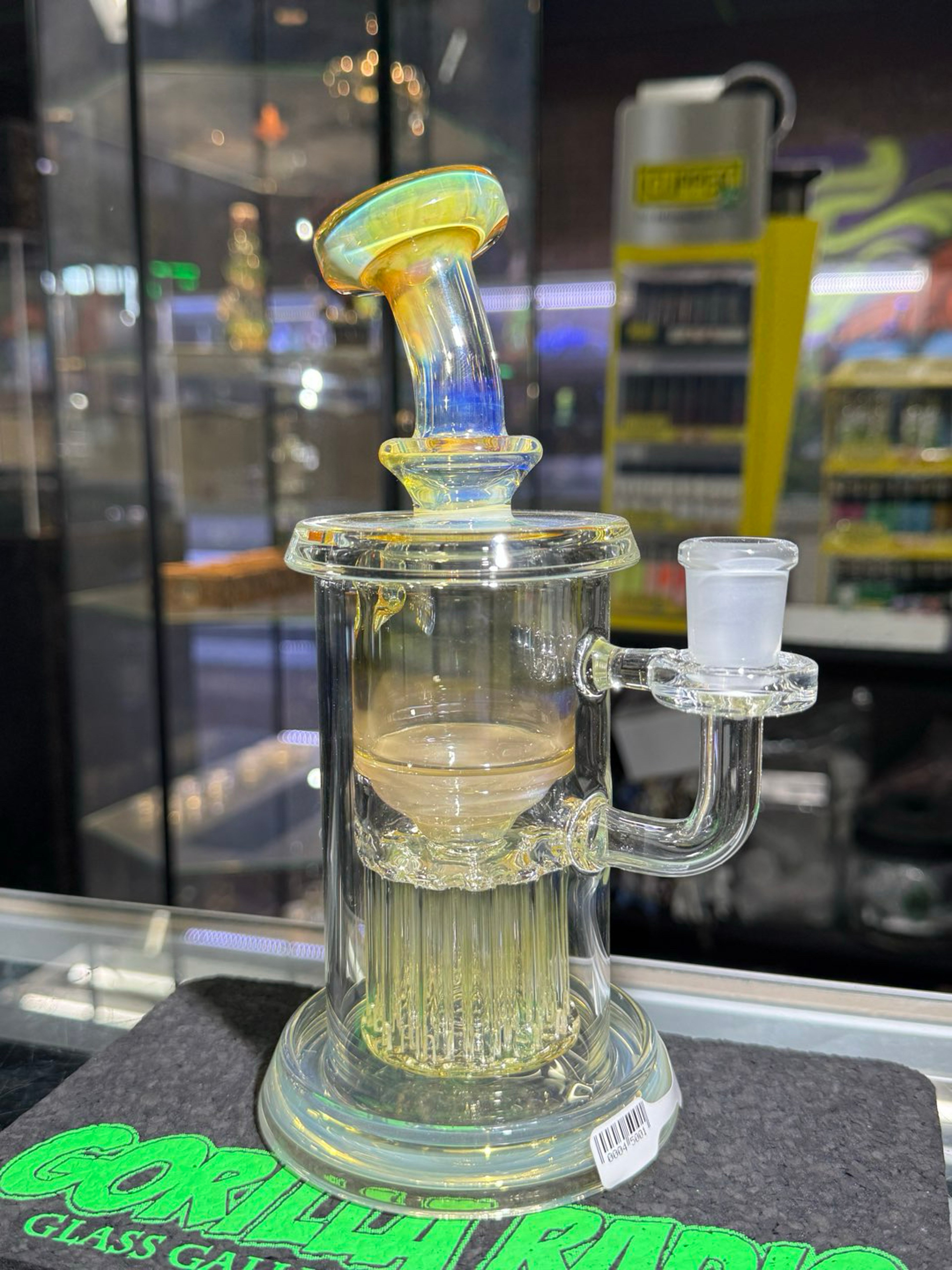 Preview pic of Leisure glass incycler