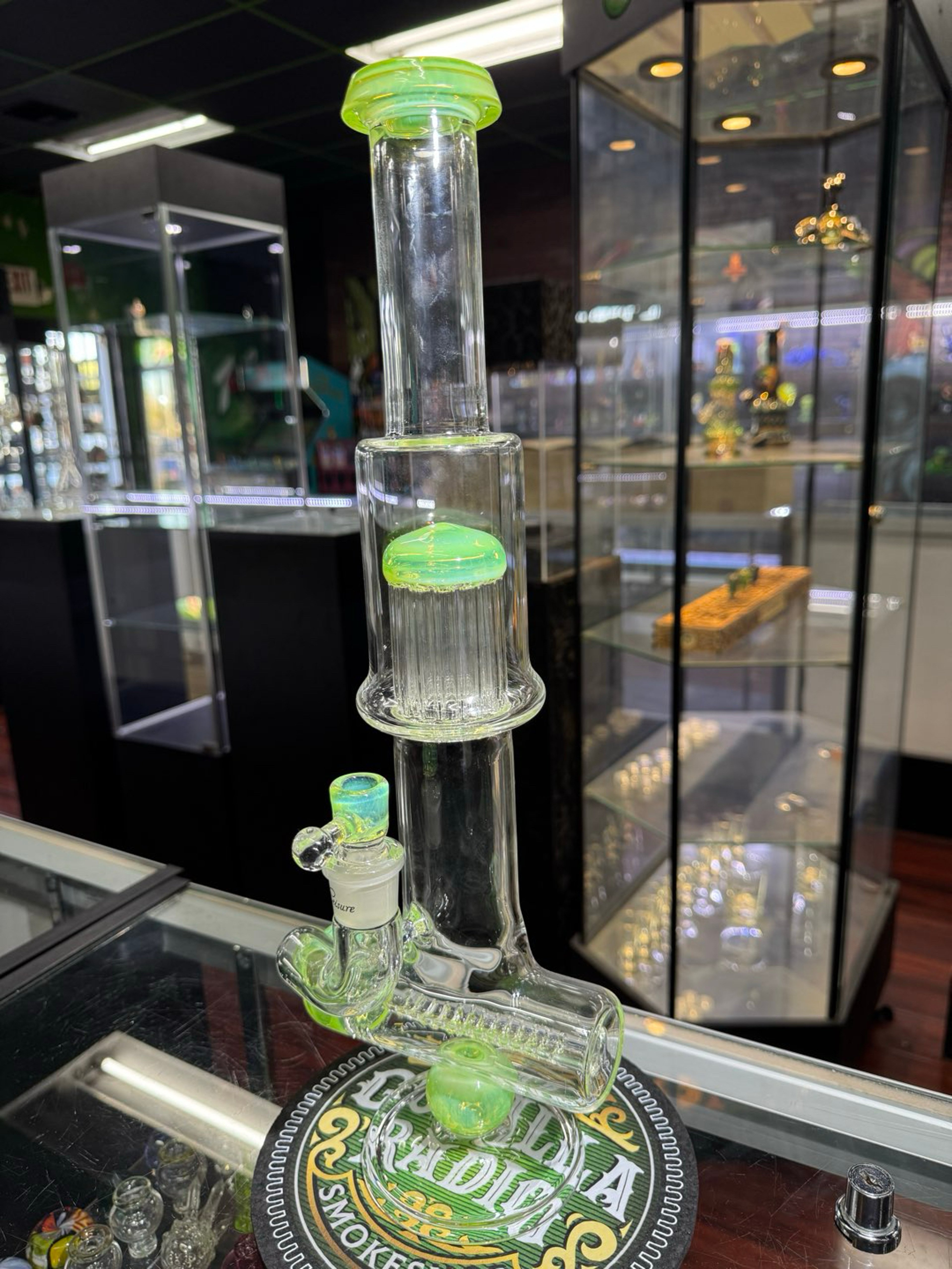 Preview pic of Leisure glass inline