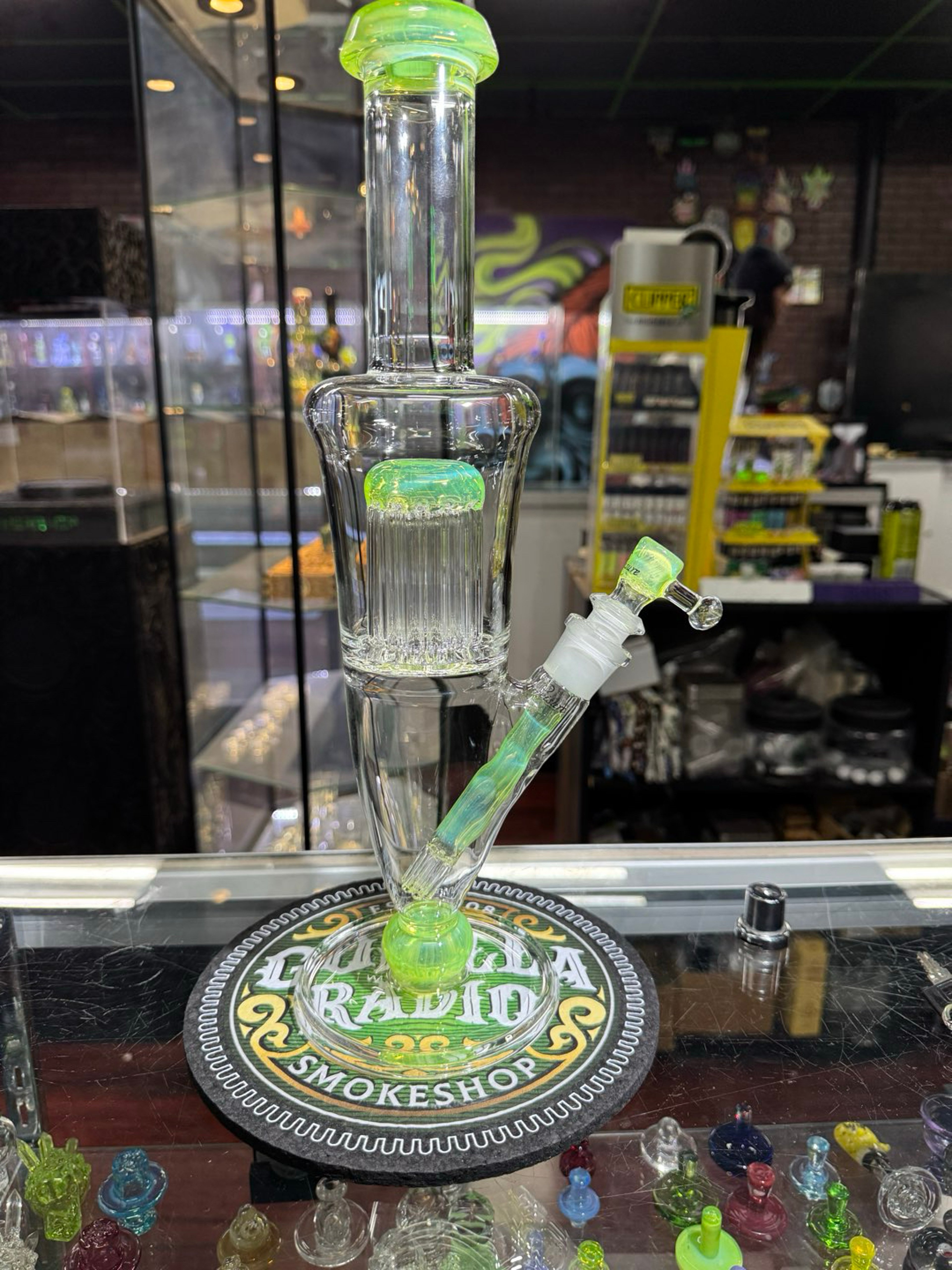 Preview pic of Leisure glass venetian