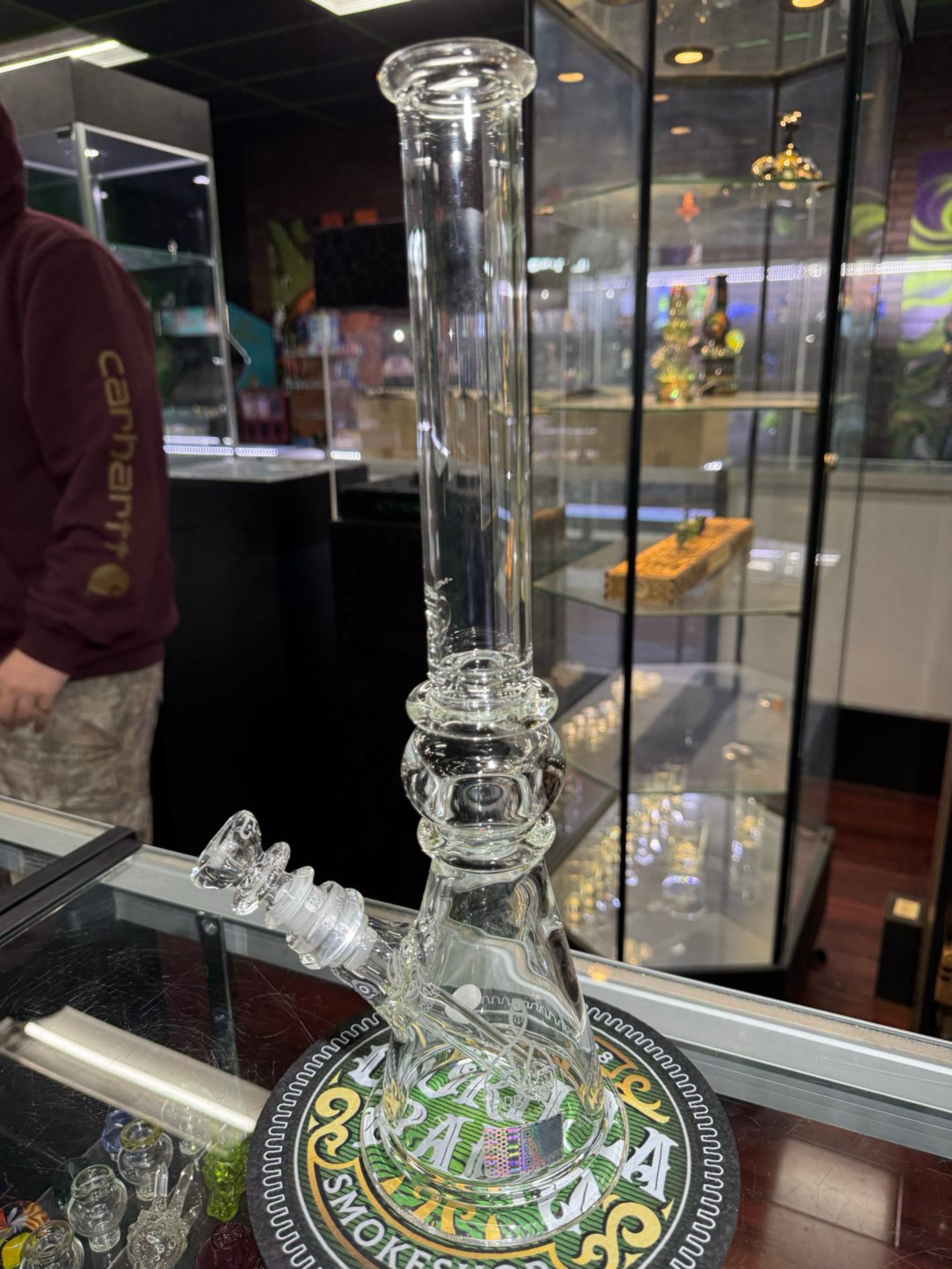 Preview pic of Mobius glass GRB 16