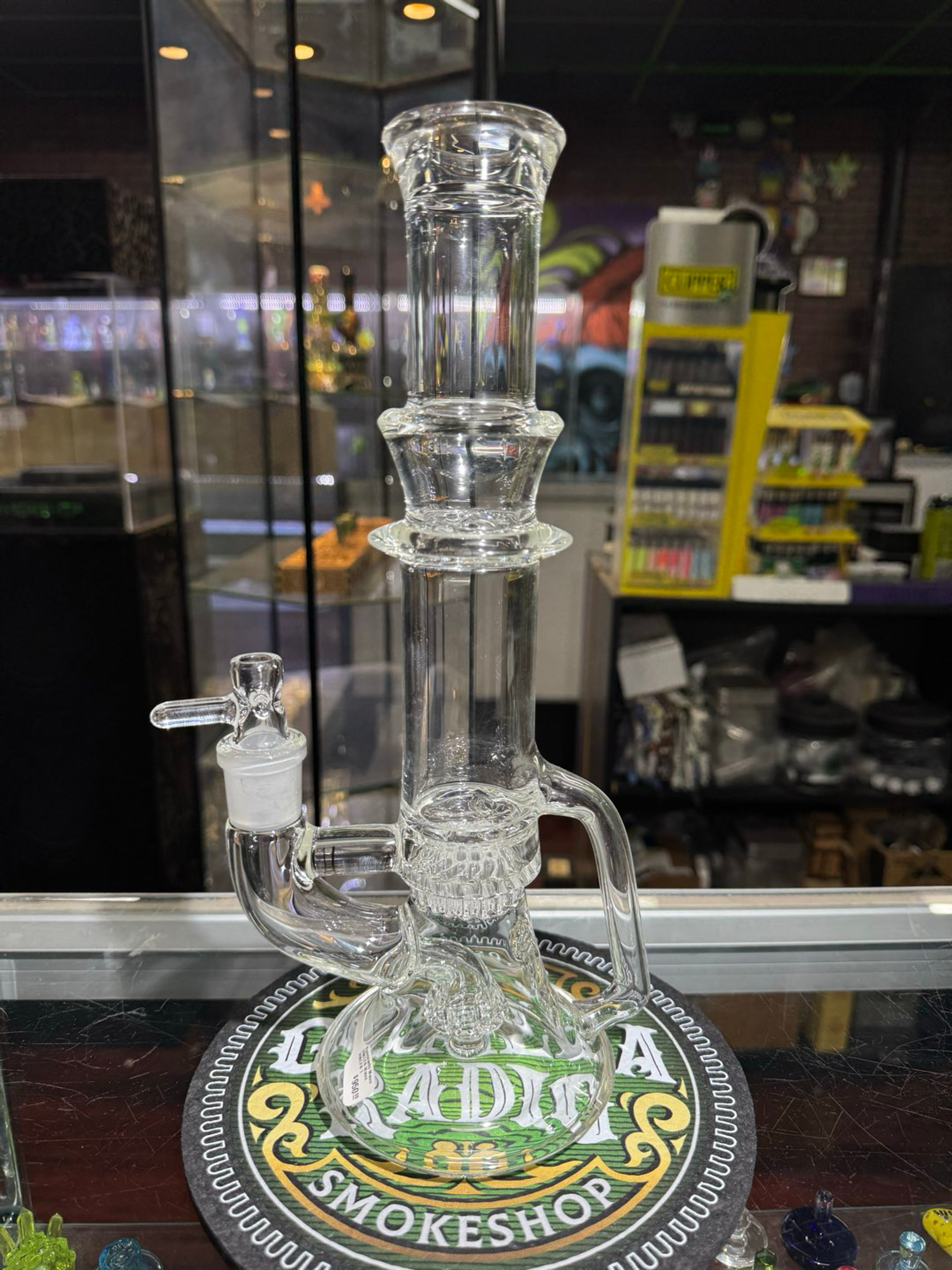 Preview pic of Symbiartic glass