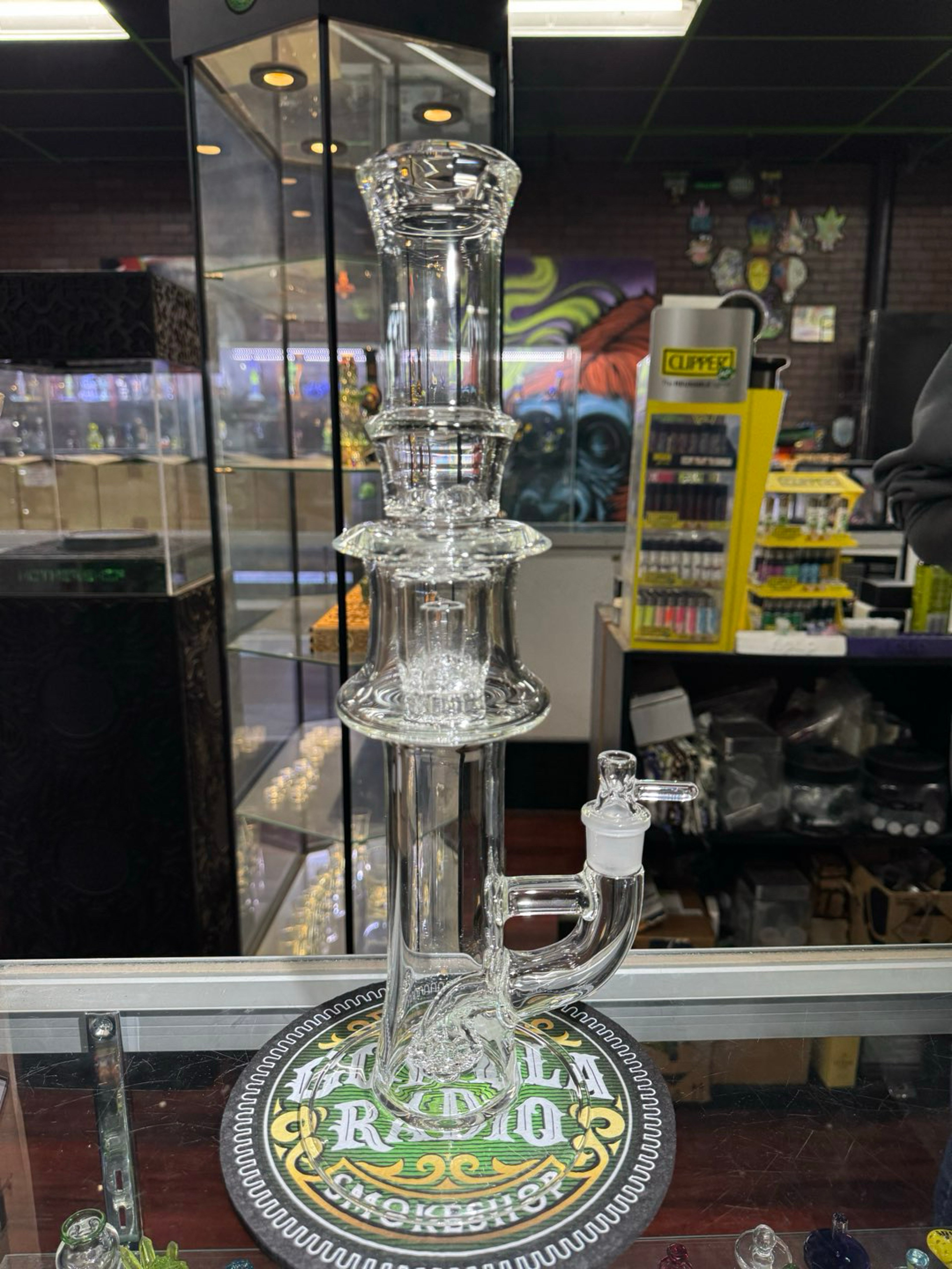 Preview pic of Symbiartic double chamber tube