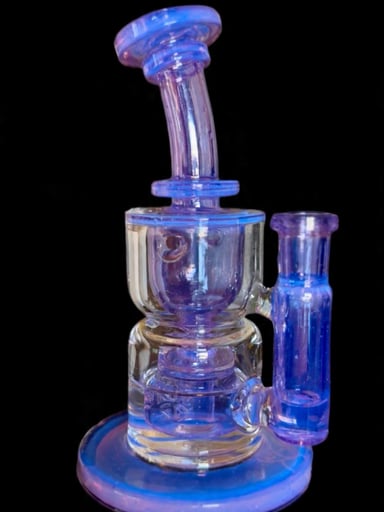 Preview pic of FatBoy Torus Hour Glass recycler