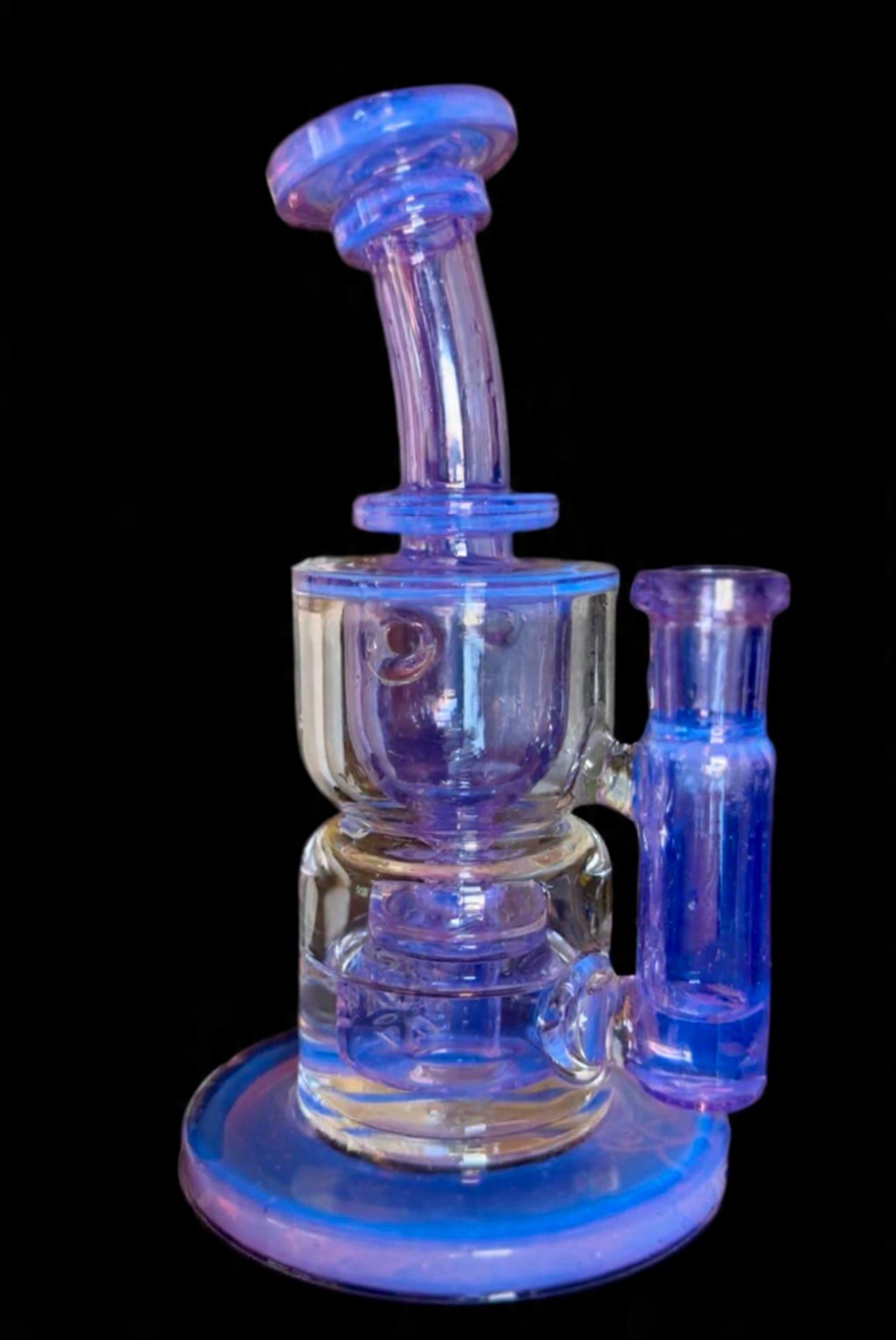 FatBoy Torus Hour Glass recycler image 0
