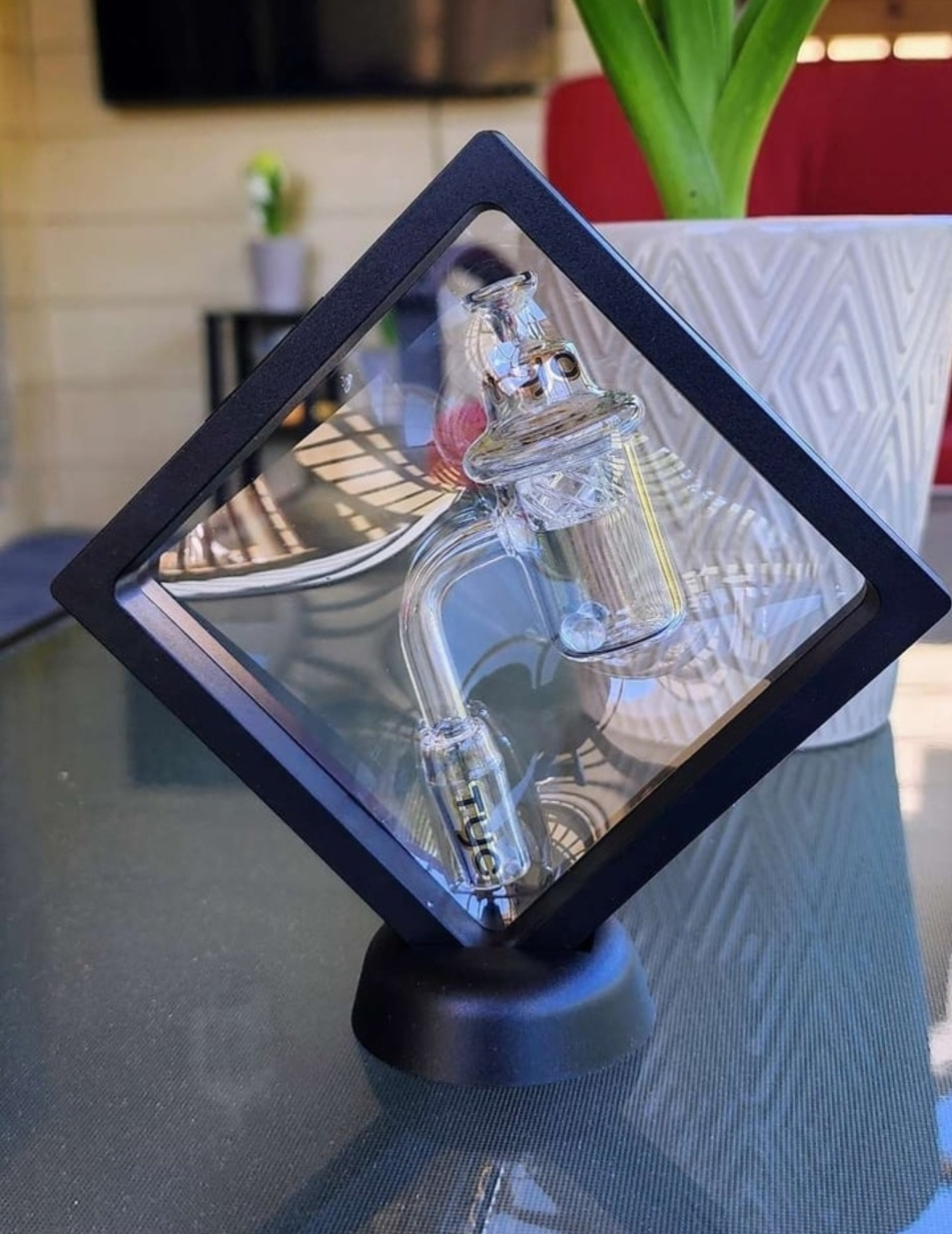 Preview pic of *Display Included*TYC Gold 14/90 Quartz Banger Set***Free Shipping***