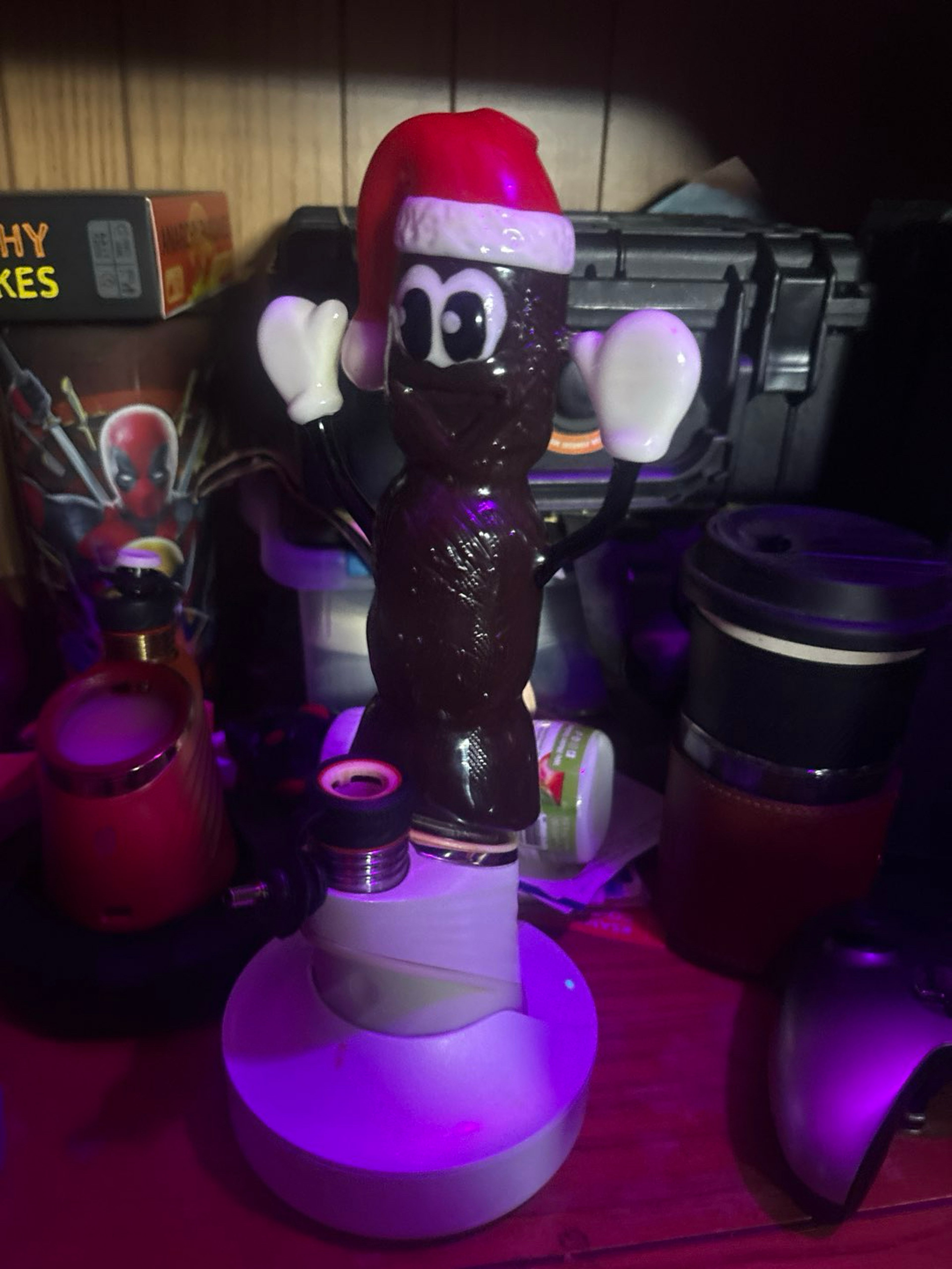 Preview pic of Mr hankey