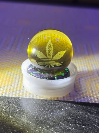 Preview pic of ✨LIMITED ✨ALEAF LOGO MARBLE