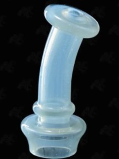 Preview pic of Dr dabber ghost 2 dry top mouthpiece