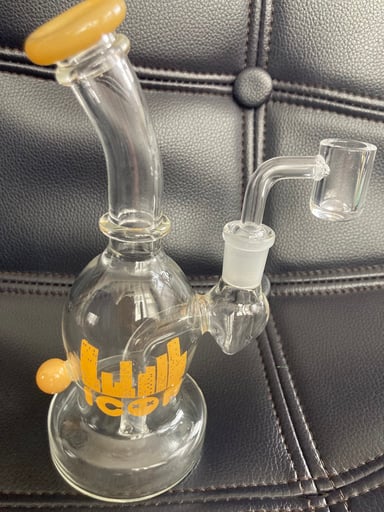 Preview pic of Icon Orb Rig