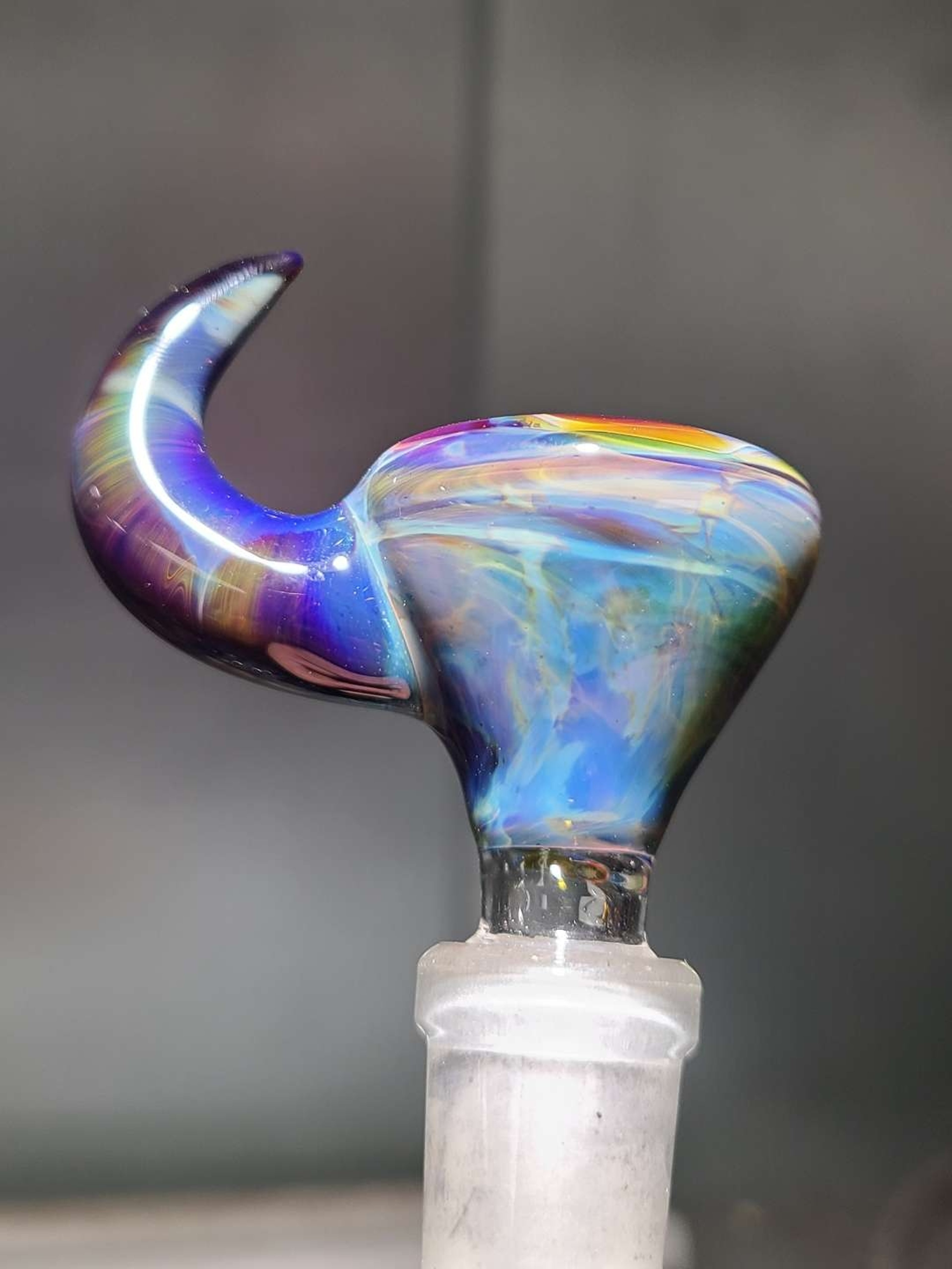 Preview pic of Tie Dye 14mm Slide