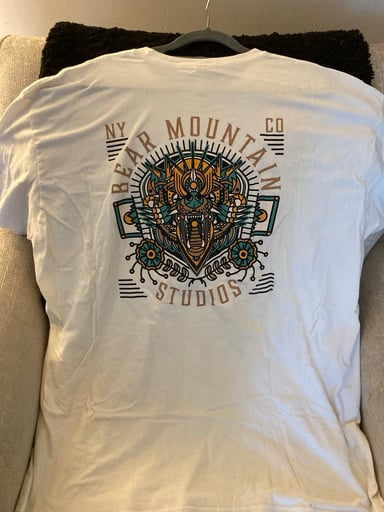 Preview pic of BMS Graphic Tshirt