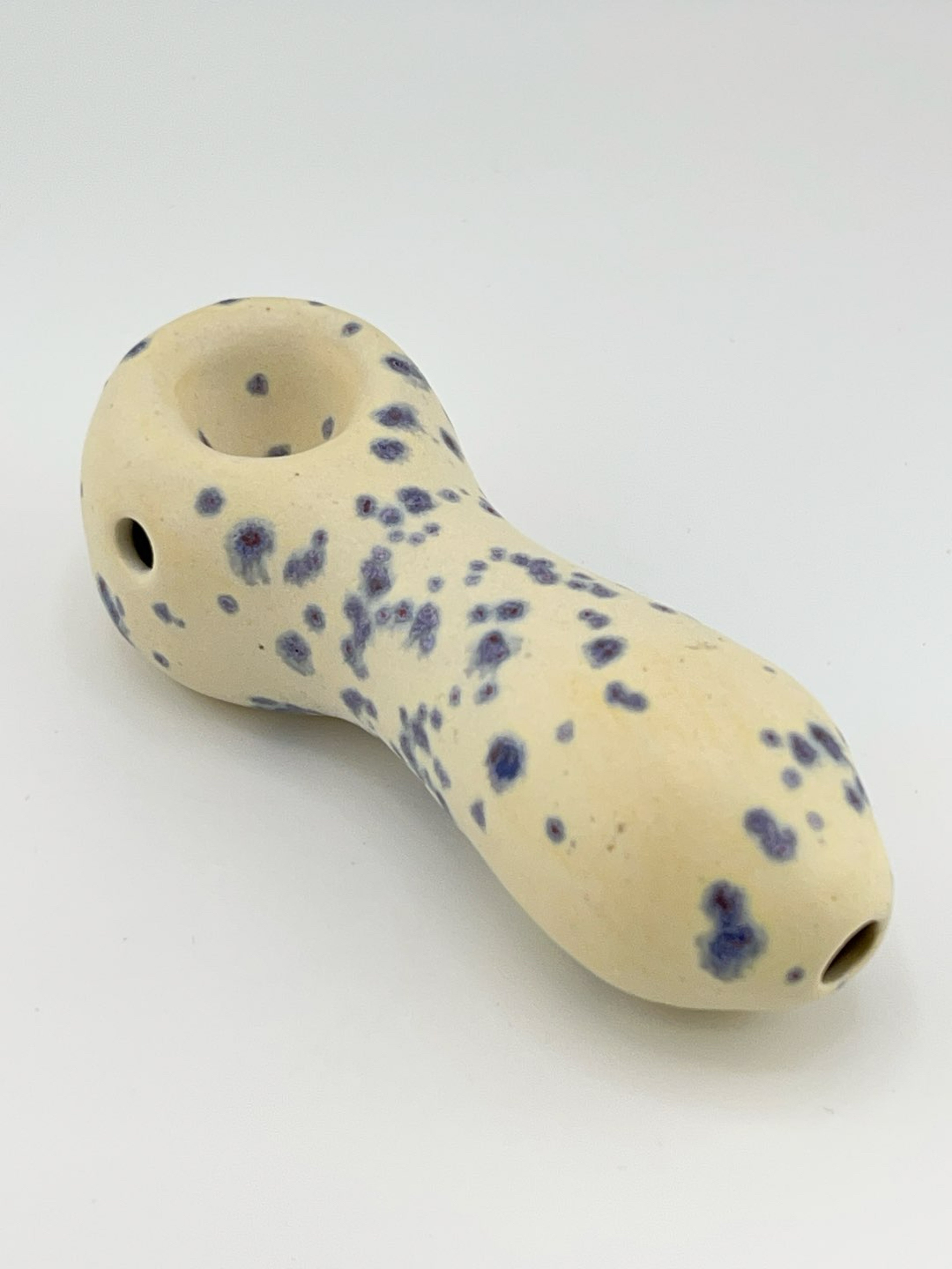 Preview pic of Classic spoon (Indigo Splatter)