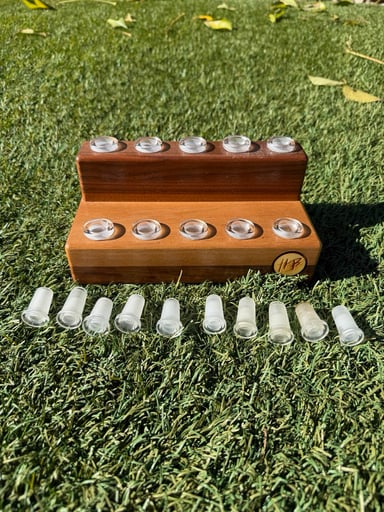 Preview pic of Heady block bangers display