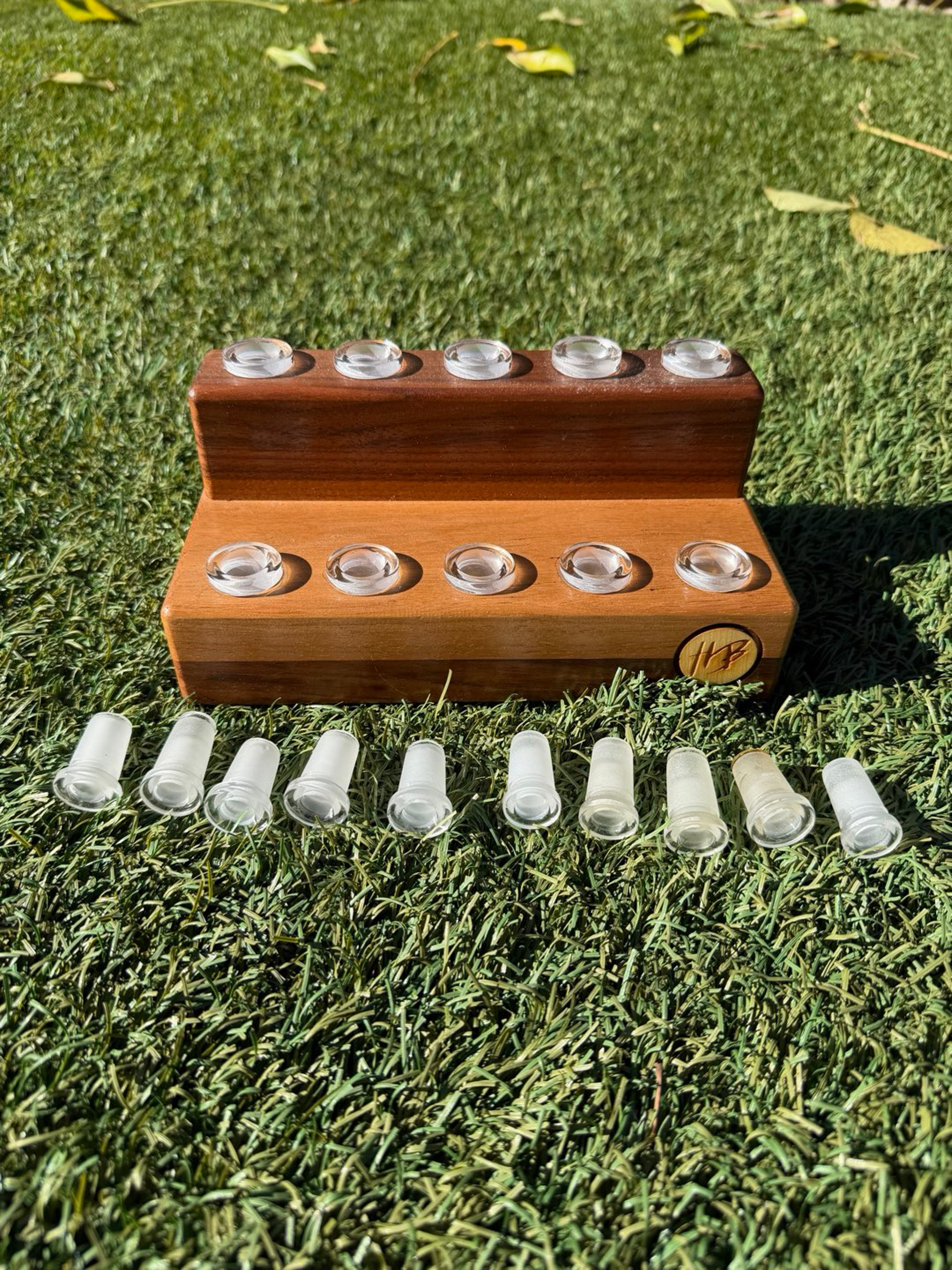 Preview pic of Heady block bangers display