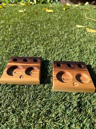 Preview pic of Headyblok pearl and slurper cap display