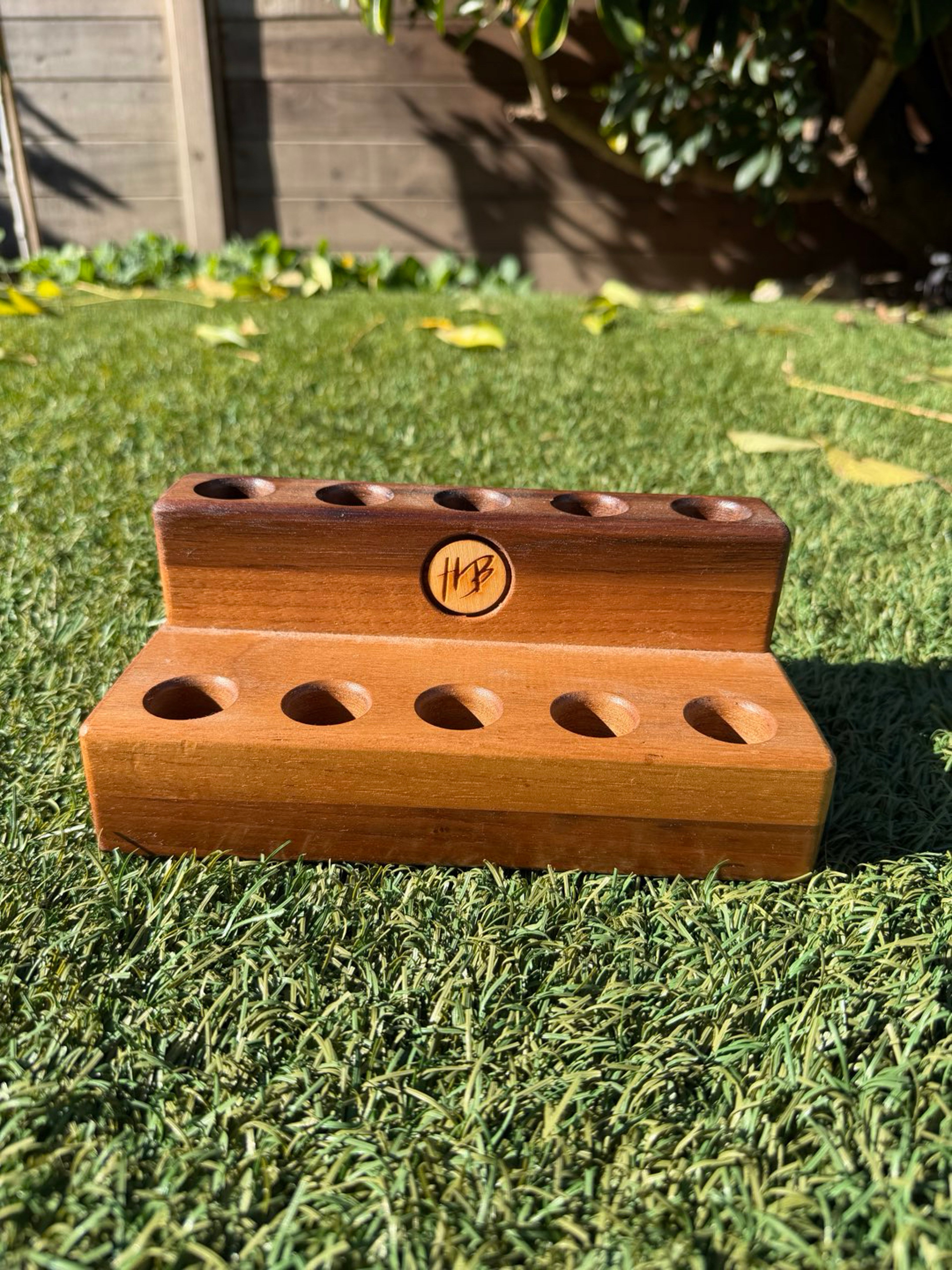 Preview pic of Headyblok bubble/slurper cap display