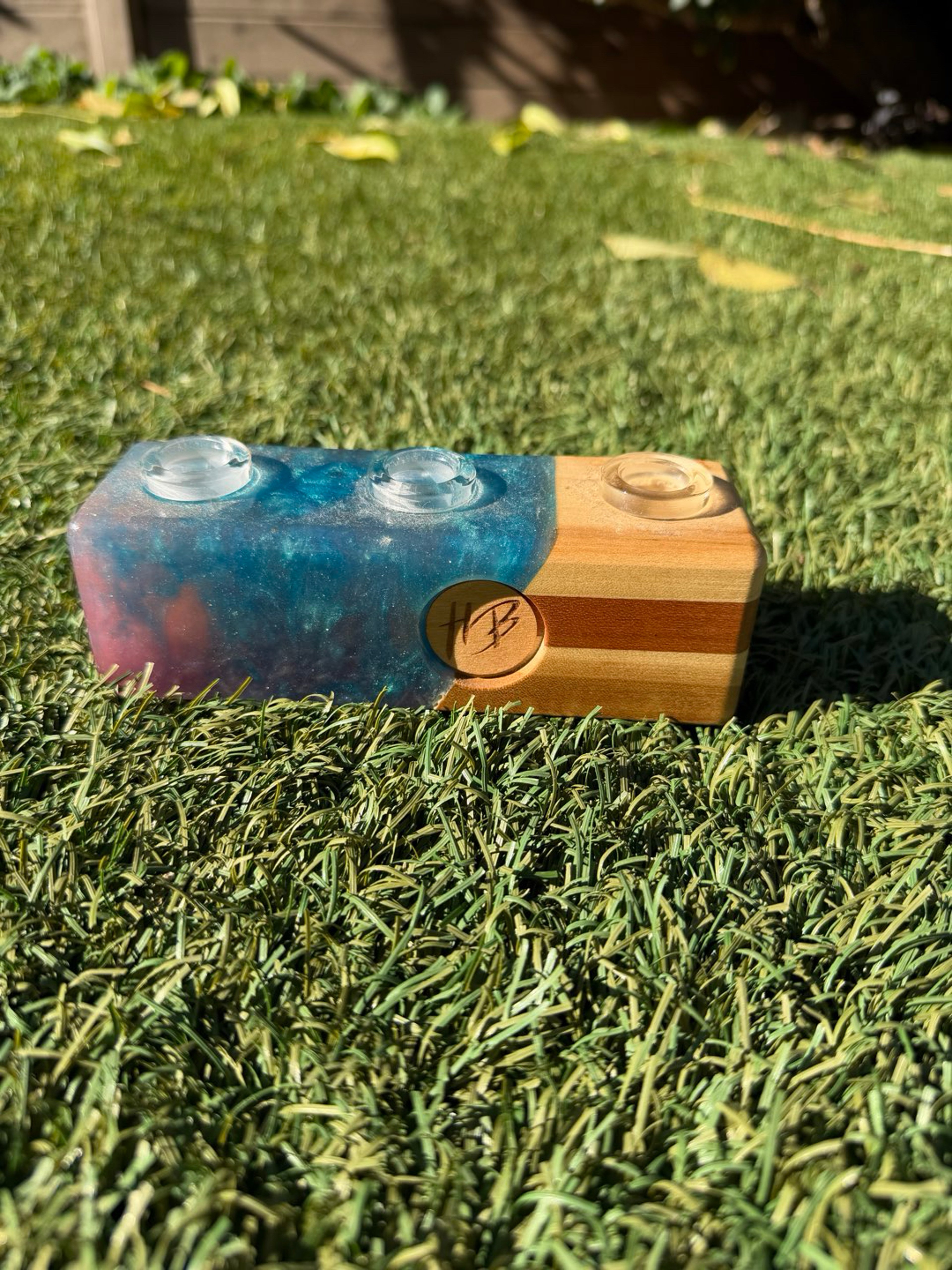 Preview pic of Headyblok banger display