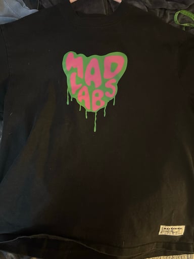 Preview pic of XL Mad Lads T-Shirt