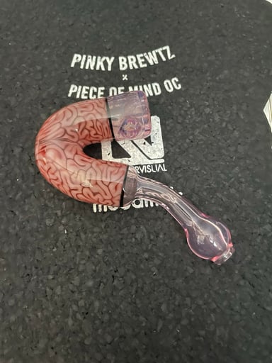 Preview pic of Algae glass Sherlock