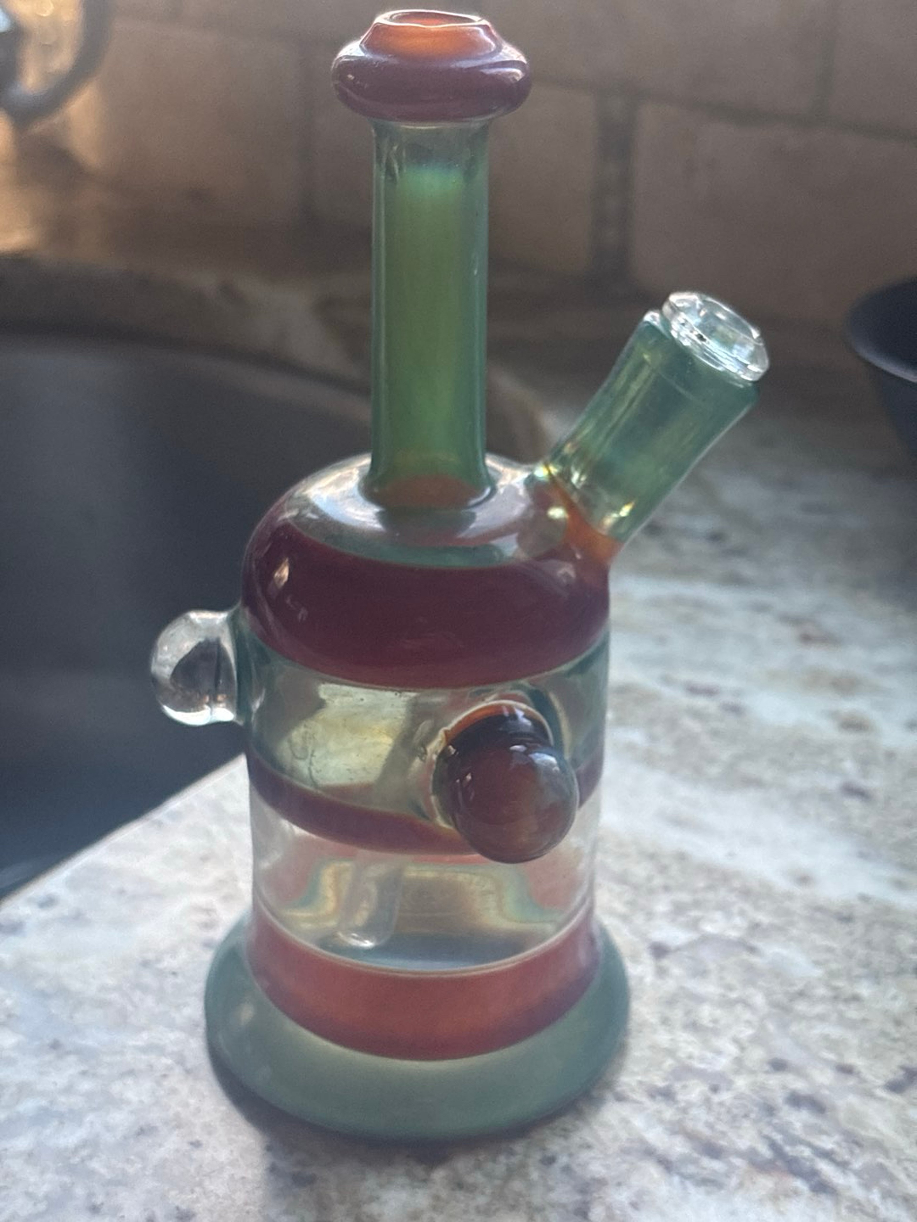 UV dab rig image 0