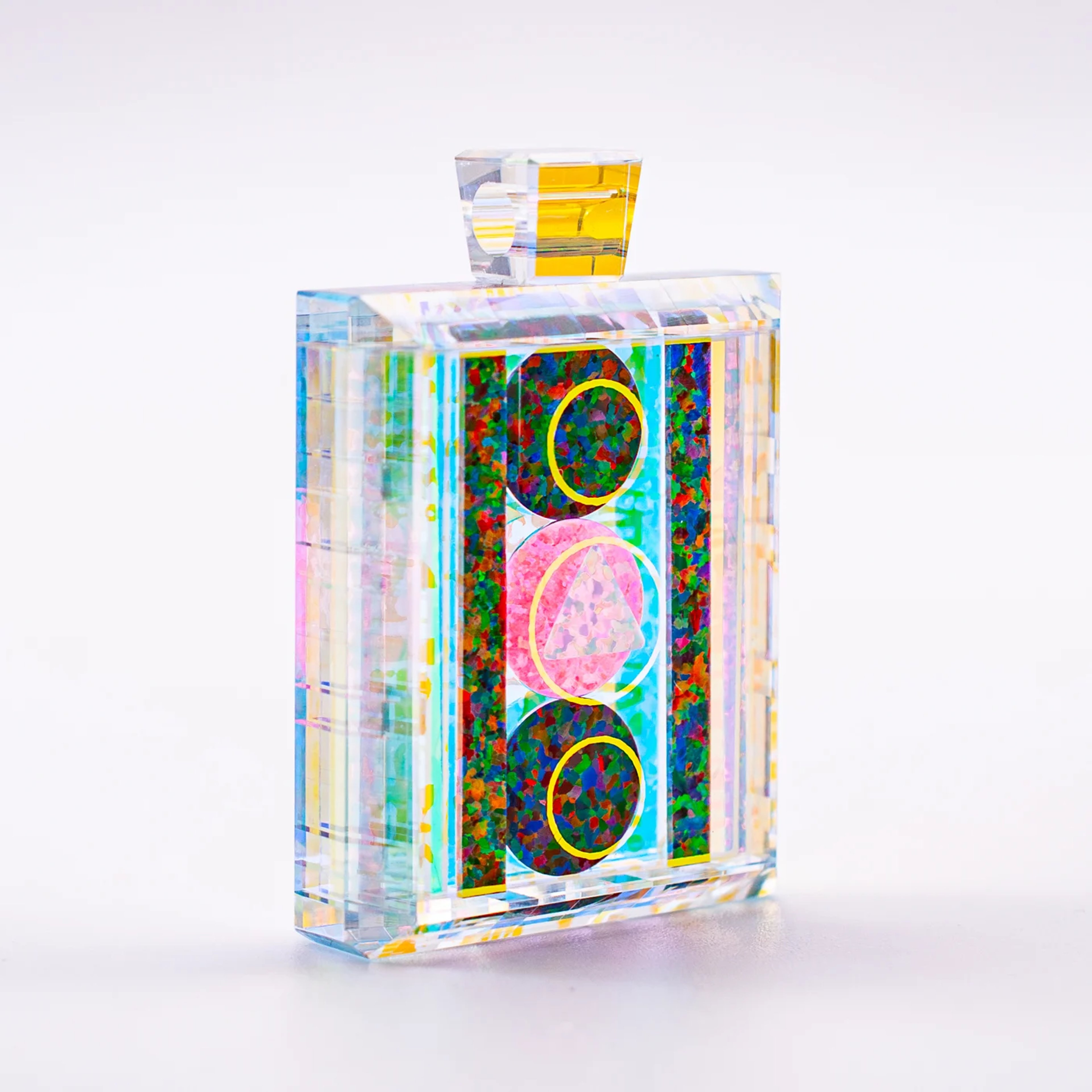 Borobarto G Series Opal Stack Pendant image 0