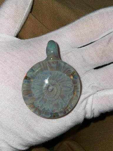 Preview pic of Flower Pendant