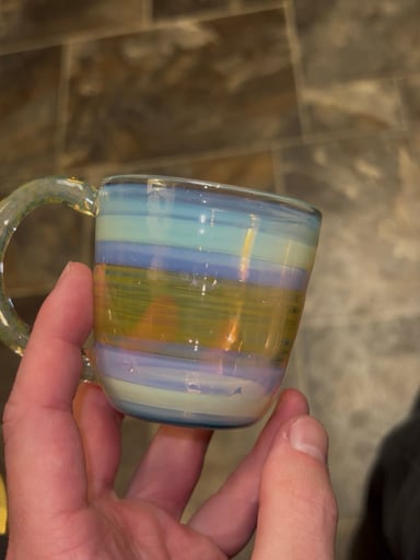 Preview pic of Encalmo fume cup