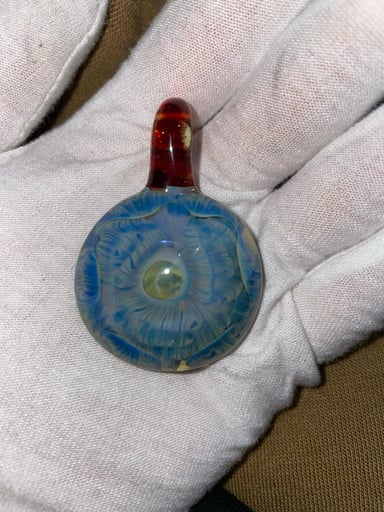 Preview pic of Fumed Flower