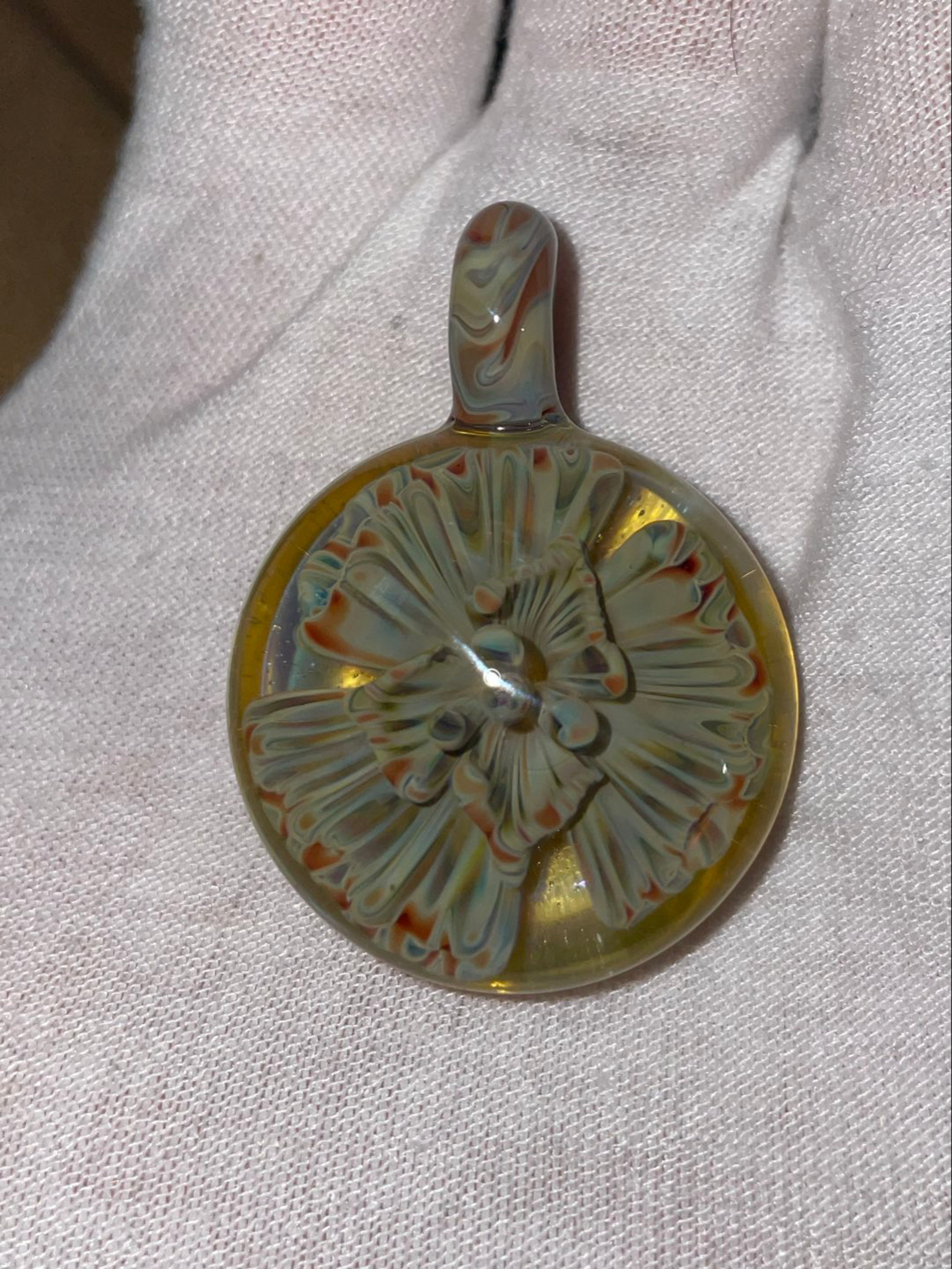 Small Flower Implosion image 0