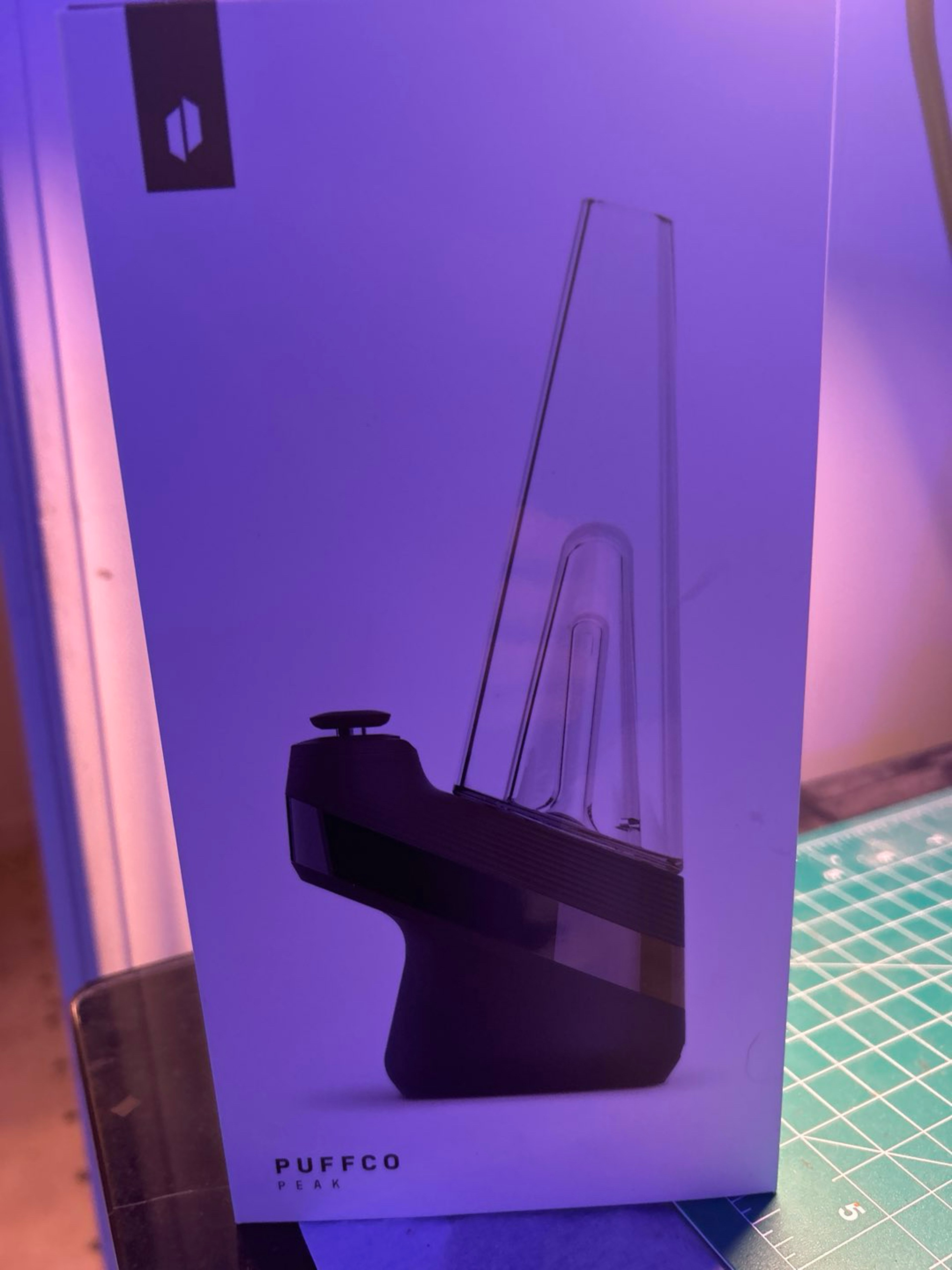 Preview pic of Puffco Peak V2