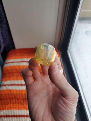 Preview pic of XXL fumed bead