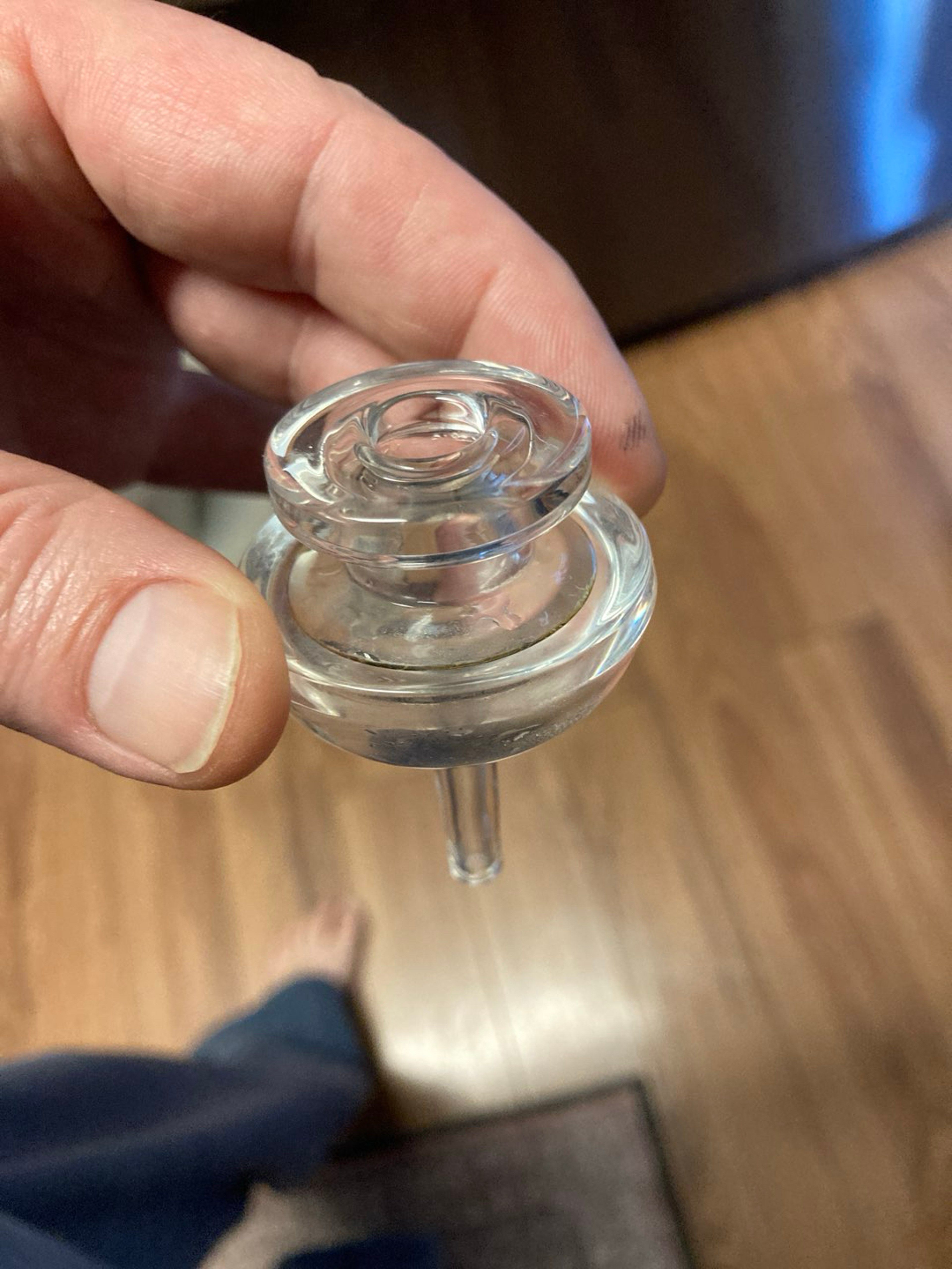 Preview pic of Switch Rare Half Bubble Cap Best cap EVER4 Switch1!