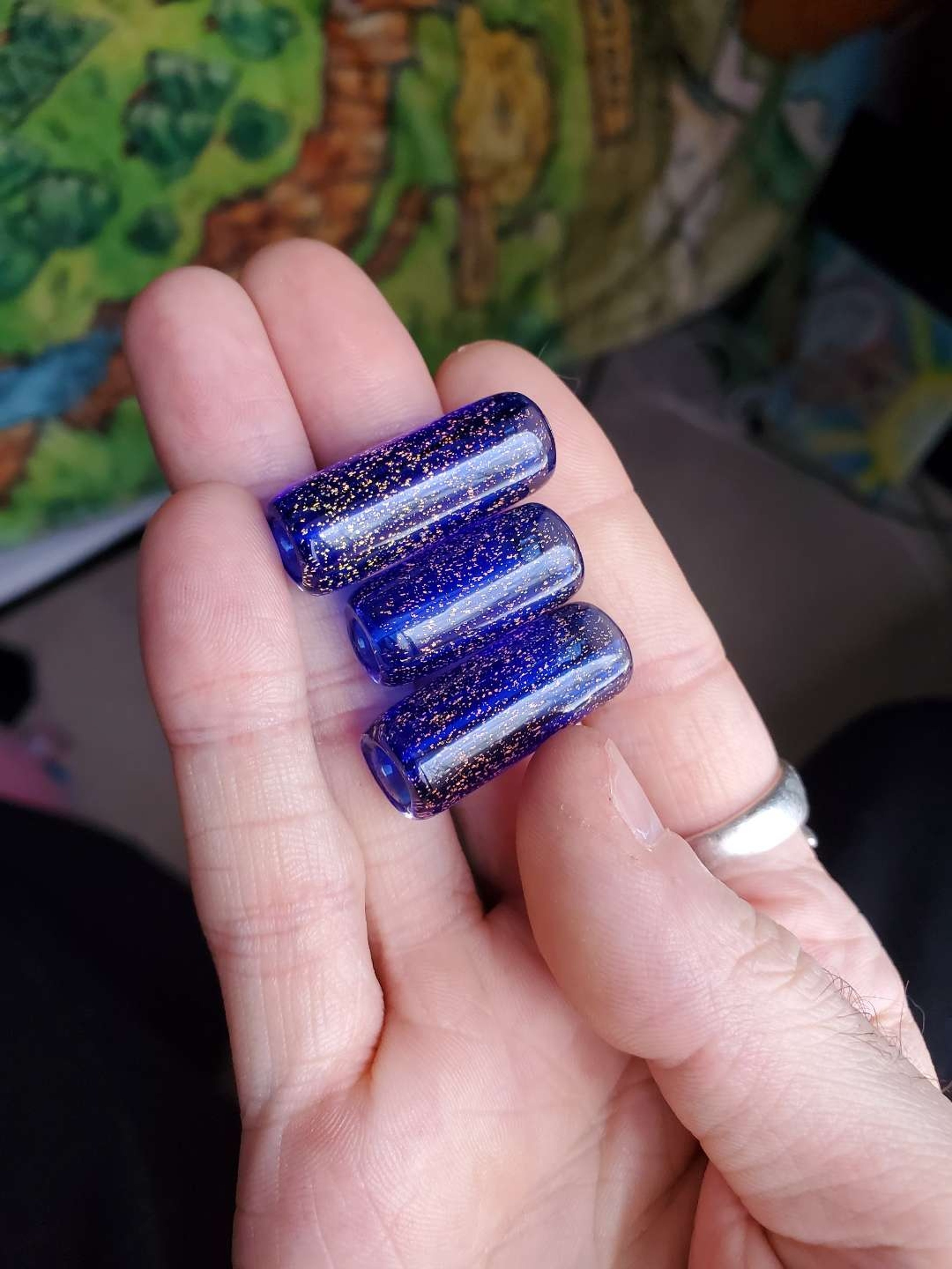 3X UNK bunson beads image 0