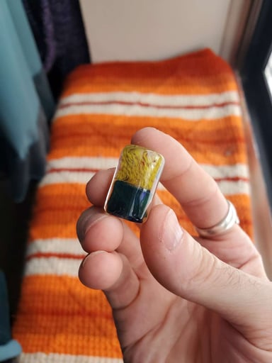 Preview pic of UNK bunson bead