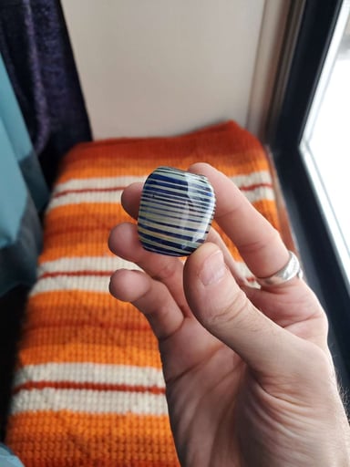 Preview pic of XXL fumed bead