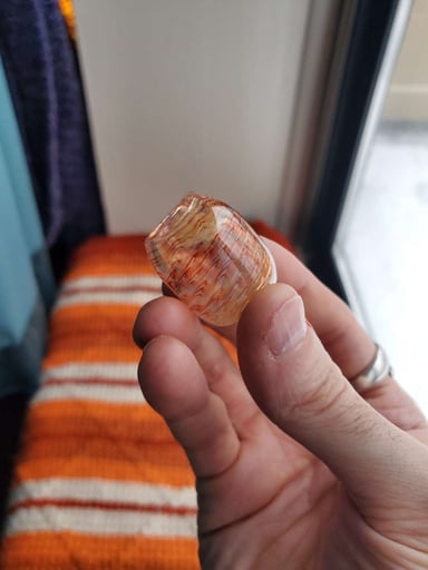 Preview pic of XXL fumed bead