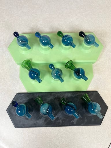 Preview pic of Ehi Spalding Carb Caps