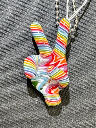 Preview pic of Goober Gabe Glass Pendant