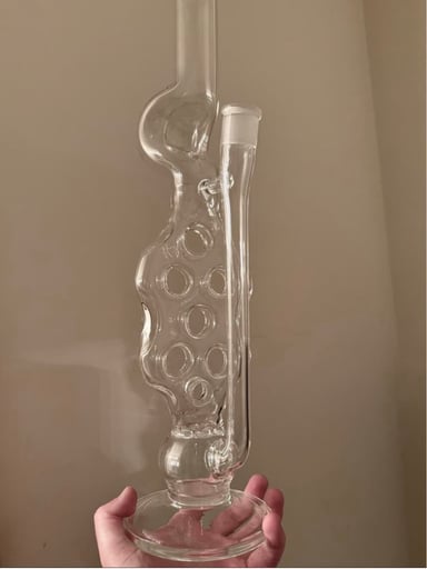 Preview pic of Customer Bundle - Greek Glass Swiss + Puffco Attachment