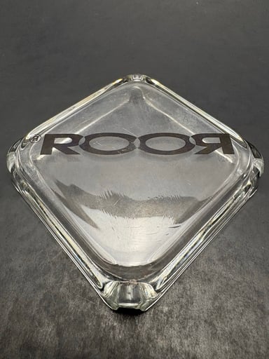 Preview pic of Roor Ashtray
