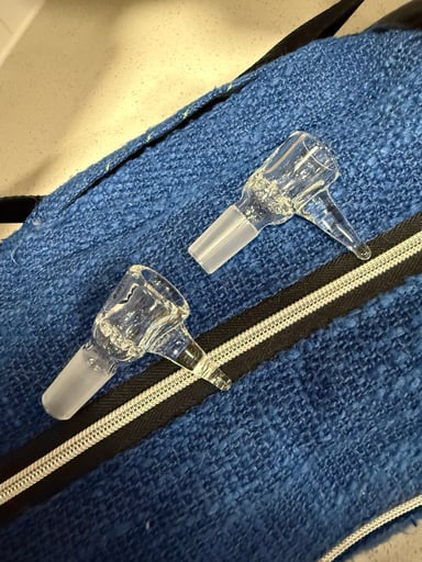 Preview pic of Ben Wilson Glass Bowls