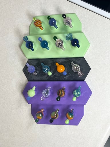 Preview pic of Ehi Spalding Carb Caps