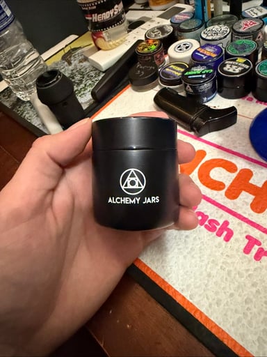 Preview pic of Alchemy Jar