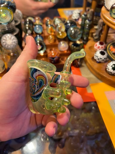 Preview pic of Sherlock by Bumble Glass