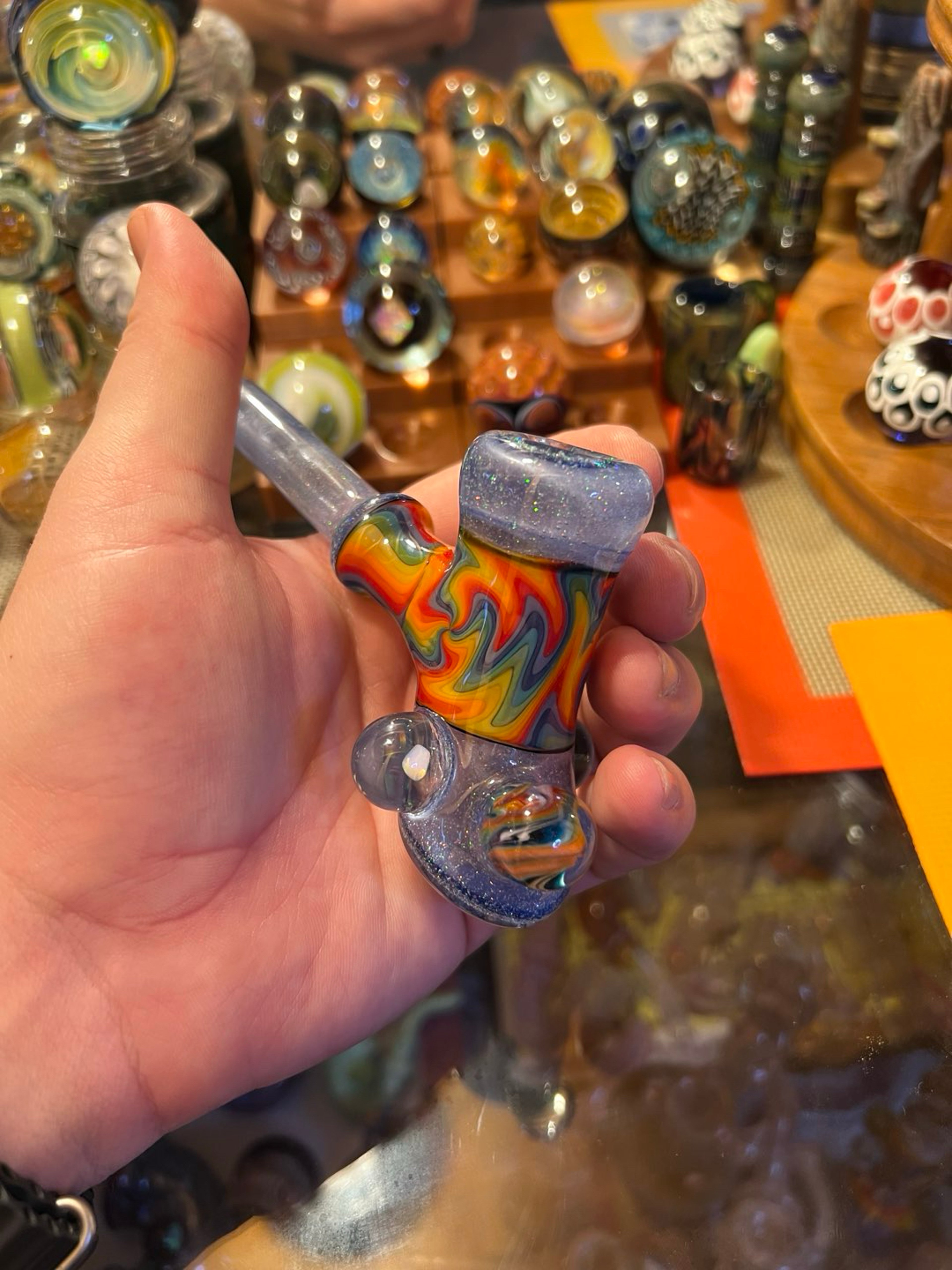 Preview pic of Hammer by Voyager Glass
