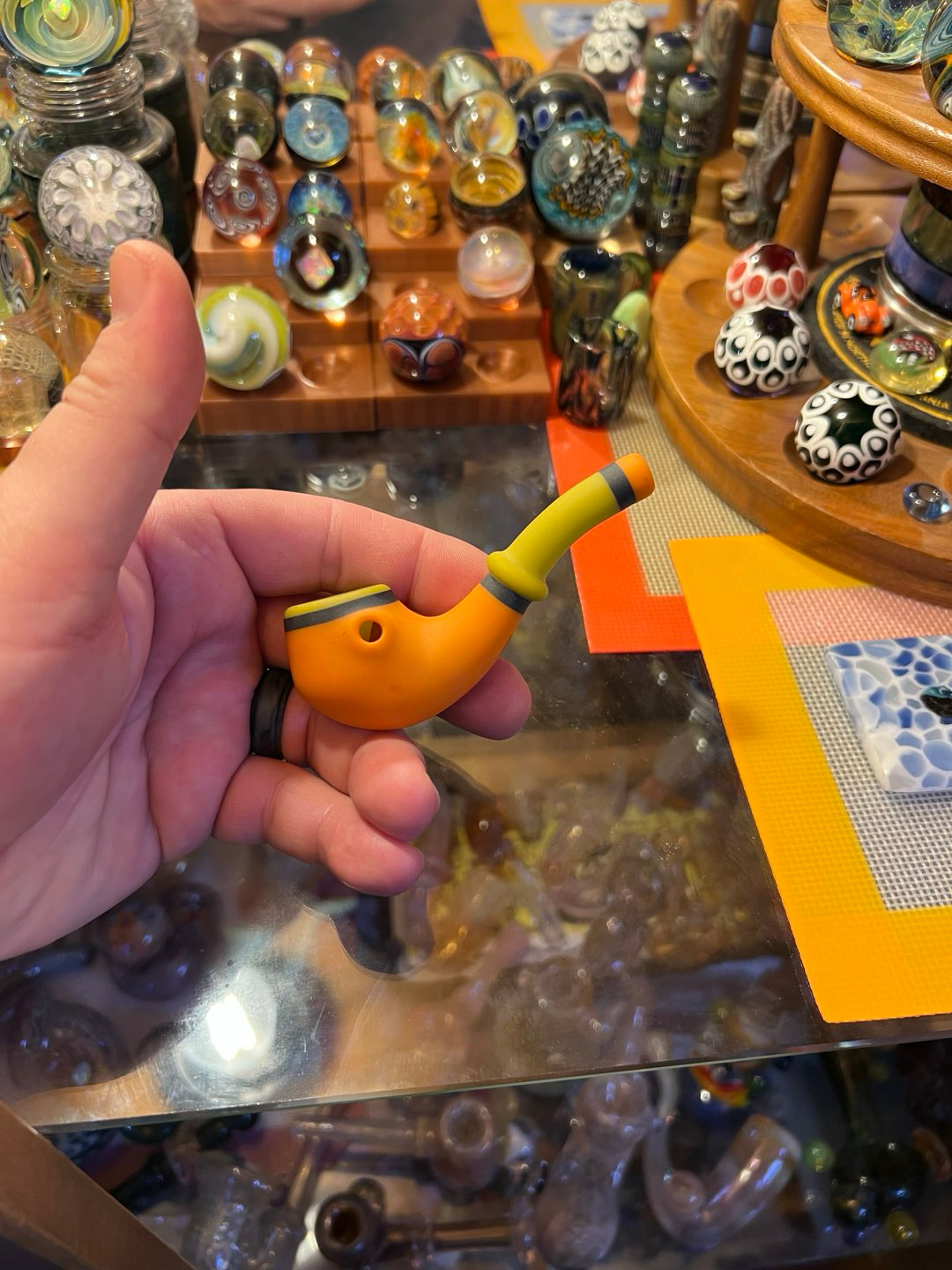 Preview pic of Mini Sherlock by Amani Summerday