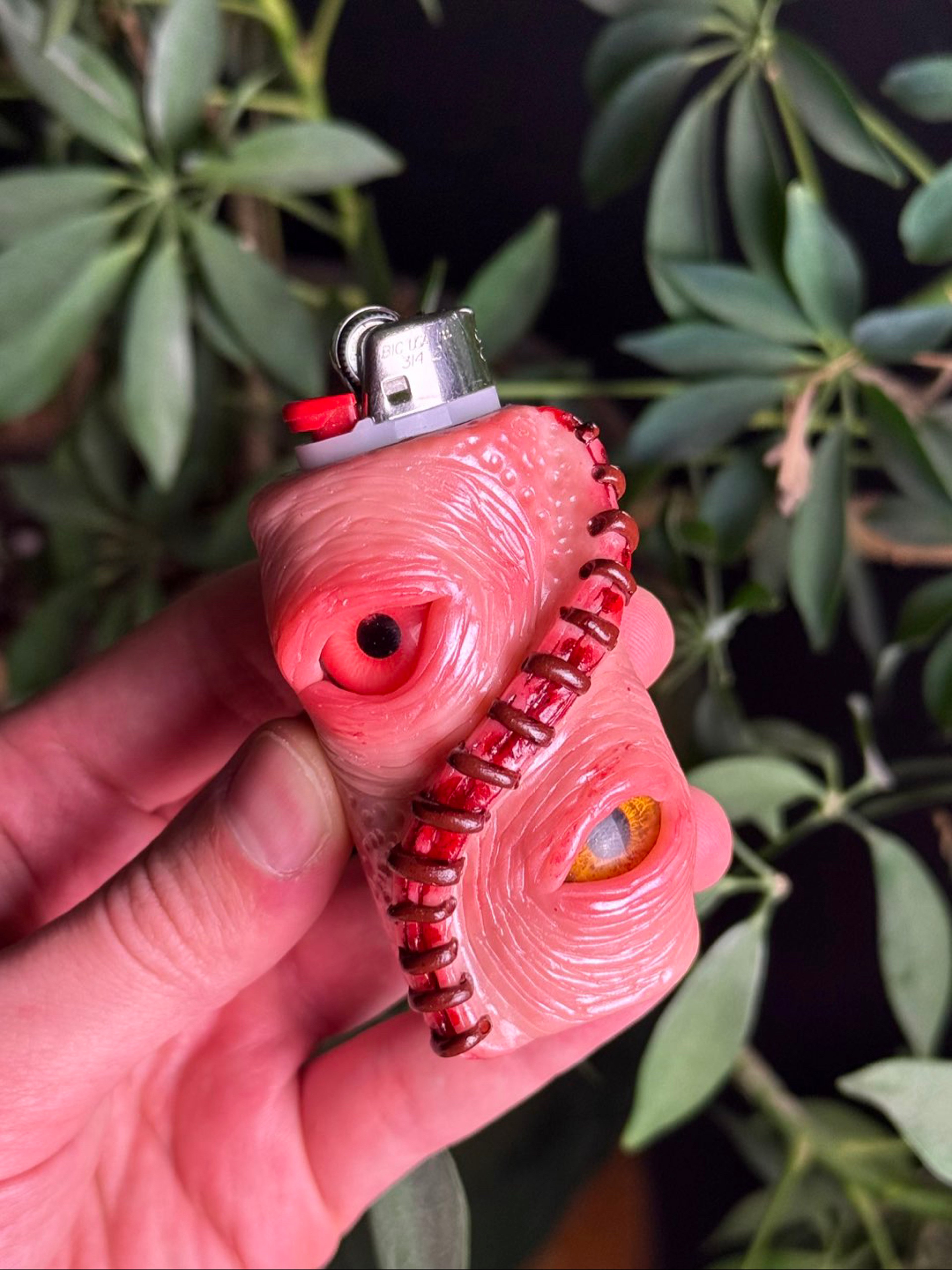 Handmade Bic Lighter Case image 0