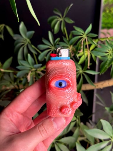 Preview pic of Handmade Bic Lighter Case