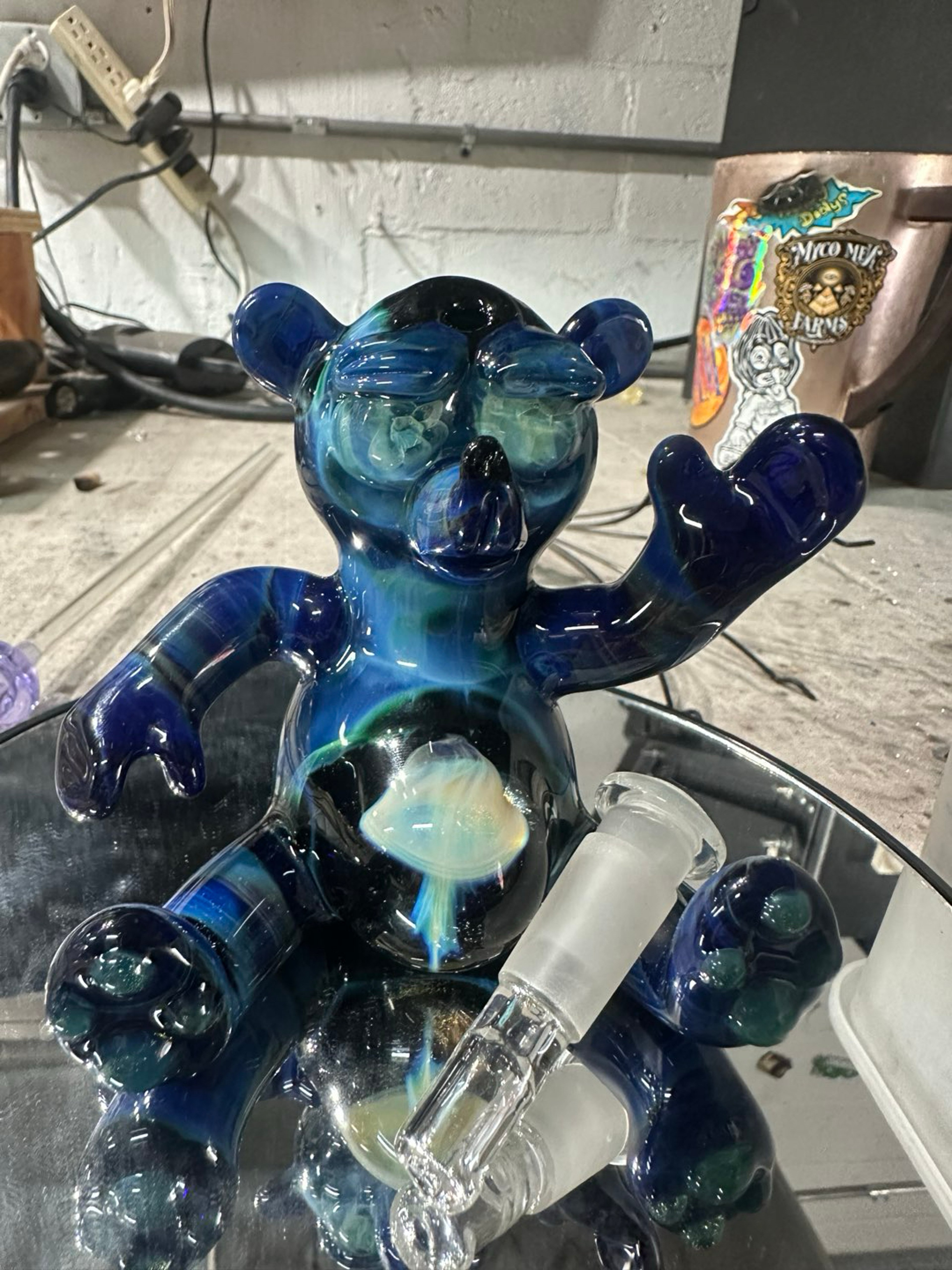 Jelly belly troublethemaker bear image 0